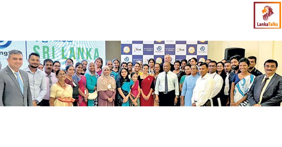 Burlington English aims to empower 50,000 teachers