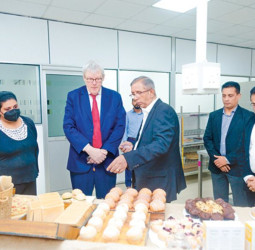 AB Mauri Sri Lanka opens icing sugar grinding plant