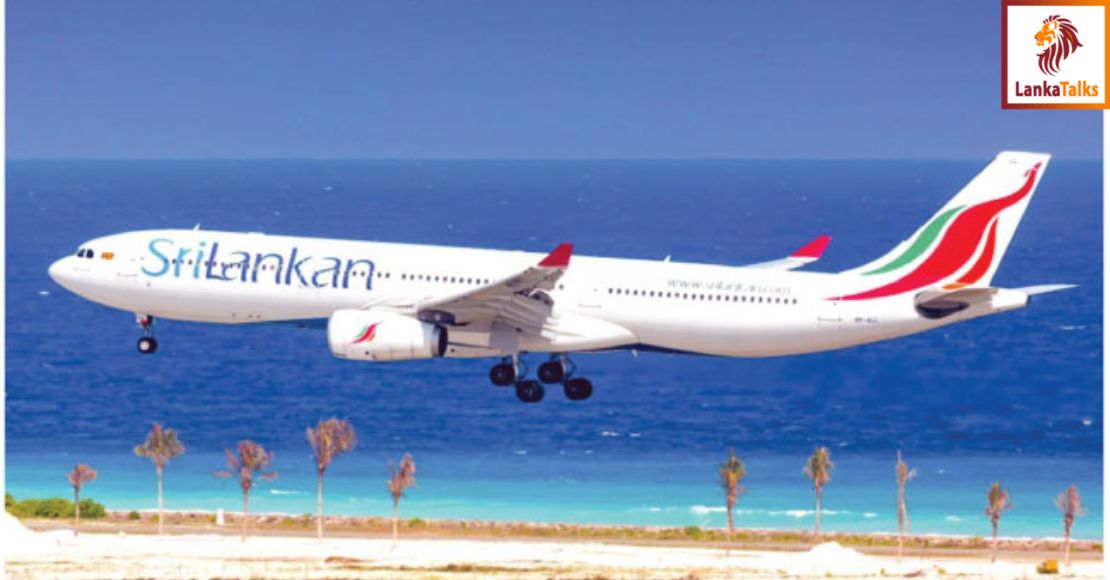 SriLankan upgraded to safely rating 7 Star after review