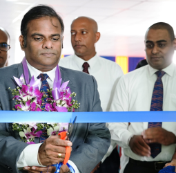 Sanasa Life Insurance celebrates customer service week with the launch of the latest Customer Experience Centre