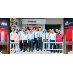 DFCC Bank Launches MySpace ATM with Cash Deposit Functionality in Dickoya