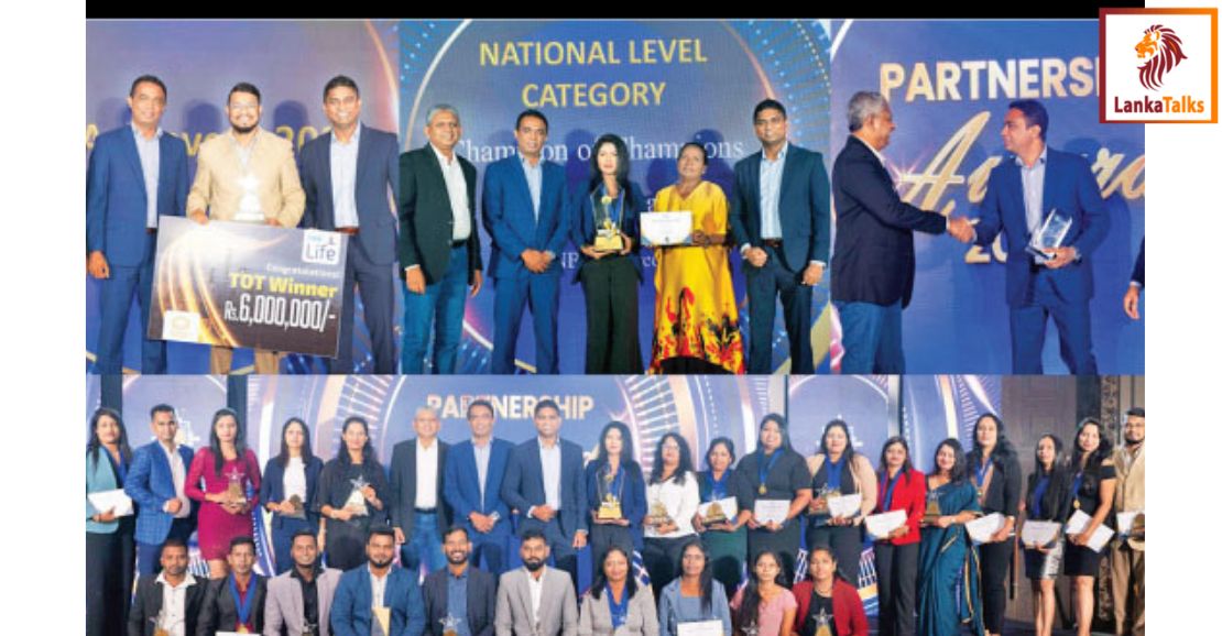 HNB Assurance hosts first Int’l partnership awards in Thailand