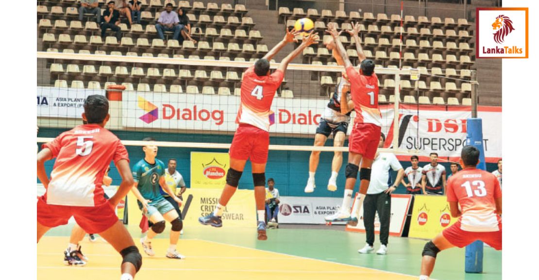 Sri Lanka edged by Turkmenistan in CAVA U-20 Championship