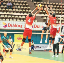 Sri Lanka edged by Turkmenistan in CAVA U-20 Championship