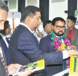 Lankapak Exhibition ends promoting sustainable and eco-friendly solutions