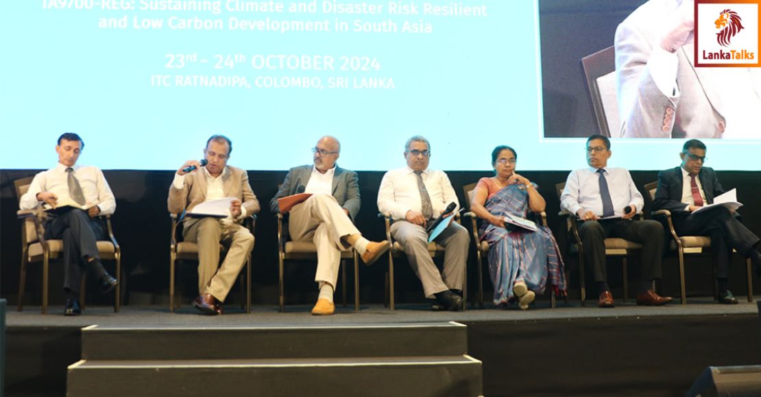 ADB to help Sri Lanka realise its aspirations on climate investments