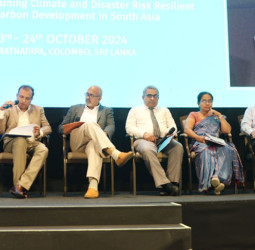 ADB to help Sri Lanka realise its aspirations on climate investments