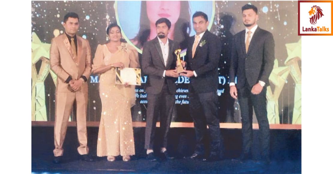 Mastercraft Builders wins ‘Excellence Award’ for construction category at Entrepreneur Biz Awards