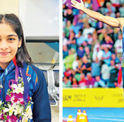 Sri Lanka loses wrestling in Commonwealth Games shake up