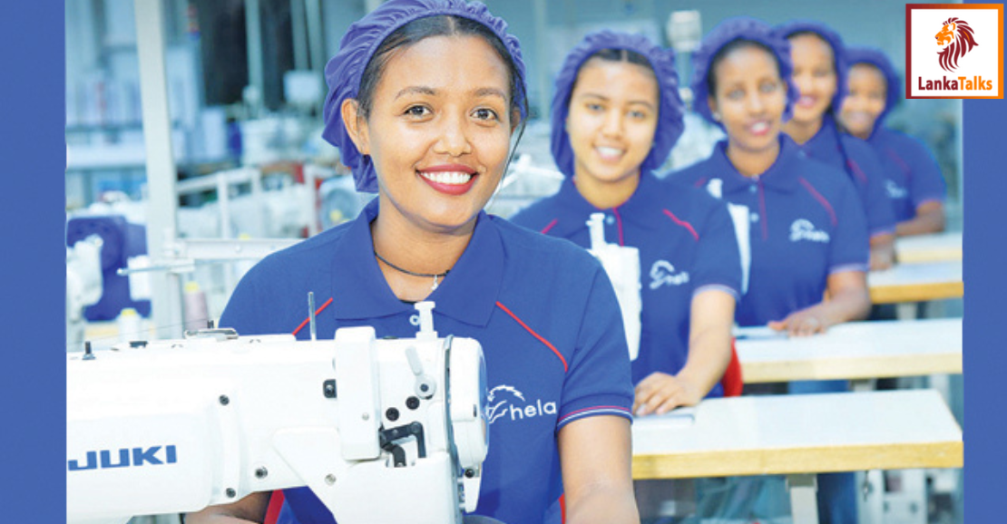 Hela Apparel completes rights issue, raising Rs. 1.6 Bn