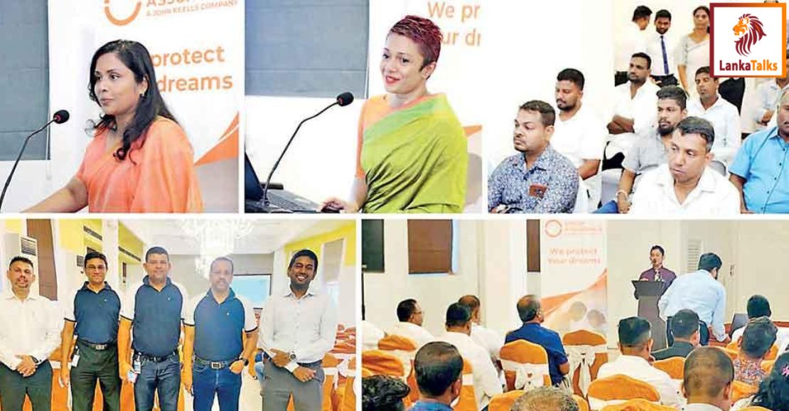 Union Assurance hosts exclusive forums for Union Bank customers