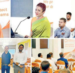 Union Assurance hosts exclusive forums for Union Bank customers