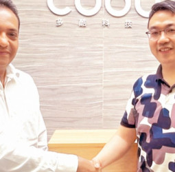 Sala Enterprises authorized distributor for Cudy products