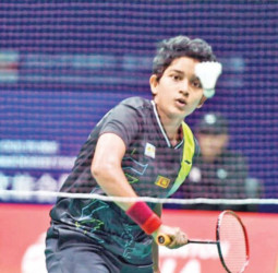 Ranitma into Round of 16 at World Junior Badminton C’ship