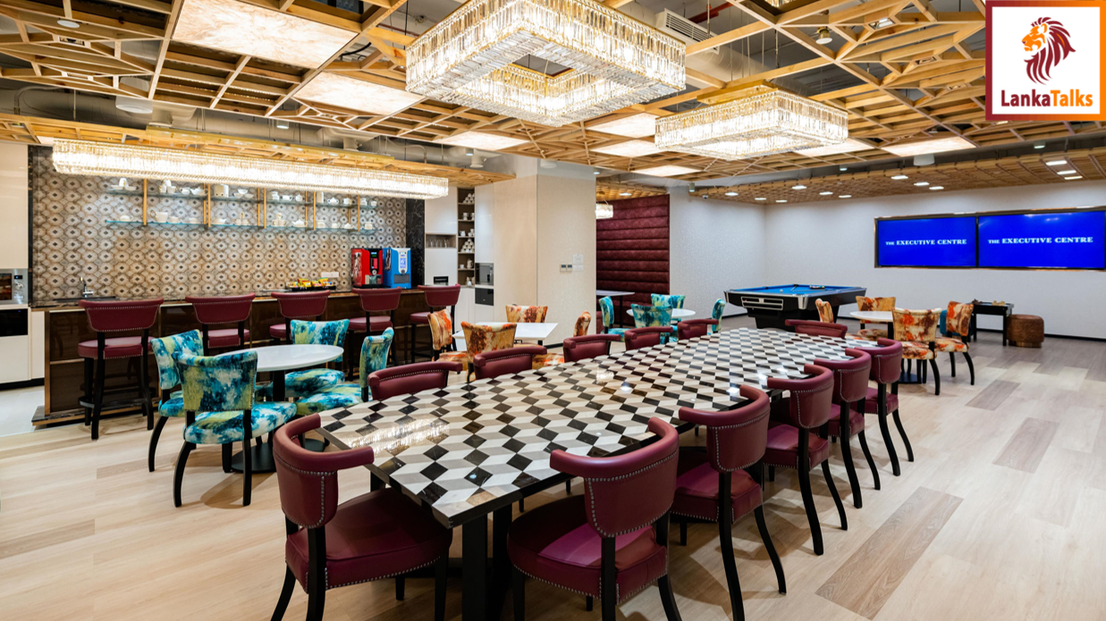 The Executive Centre (TEC) investing USD 750K to expand ITS presence in Sri Lanka;Opens ITS fourth centre in Colombo