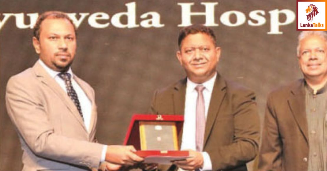 Nawaloka Hospital bags merit award at National Business Excellence Awards