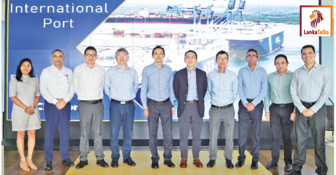 NYK’s Regional Team visits HIP