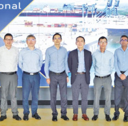 NYK’s Regional Team visits HIP