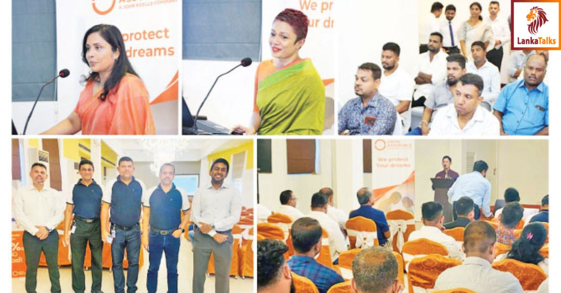 Union Assurance hosts forums for Union Bank customers