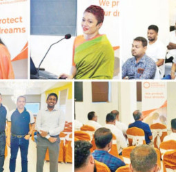 Union Assurance hosts forums for Union Bank customers