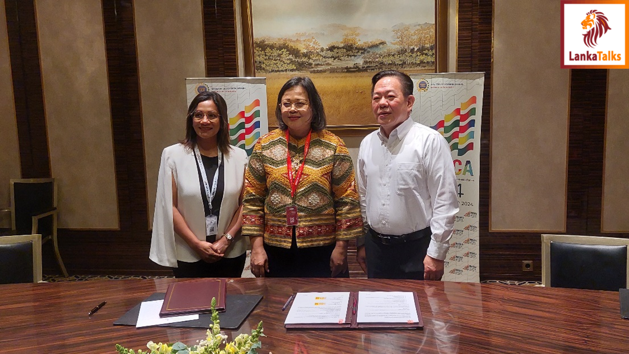 Sri Lanka’s ISF inks Strategic Partnership with NICO COCO to Revolutionise Coconut Processing in Indonesia