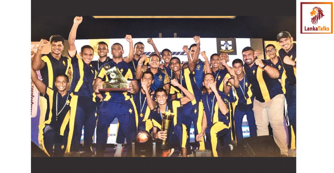 Royal wins Hayman Trophy