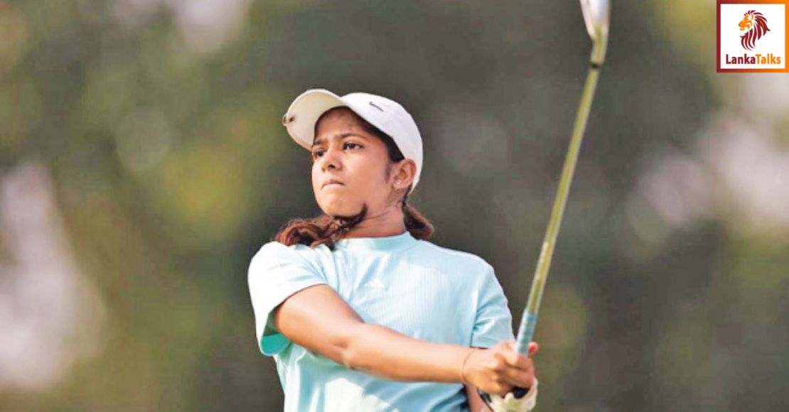 Kaya tops India’s junior golf field with a fine display
