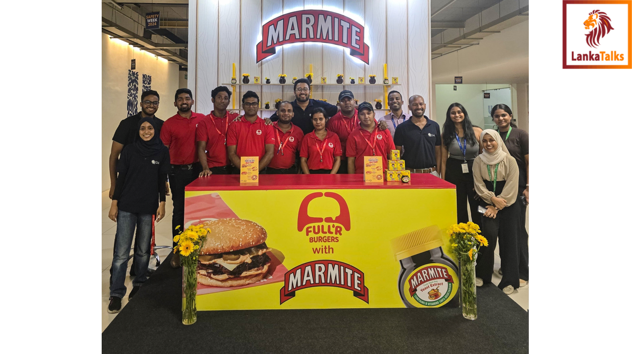 Full’r X Marmite: A Niche and Bold Collaboration That Left a Mark!