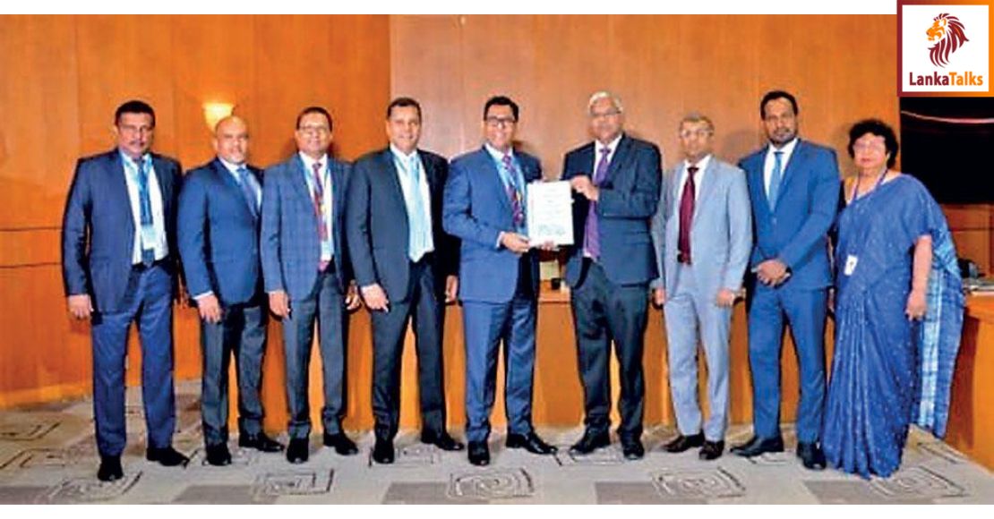 HNB unveils on-site Wellness Center with Lanka Hospitals