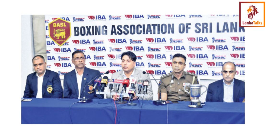 BASL launches ‘Beach Boxing’ to promote boxing and sports tourism in Sri Lanka