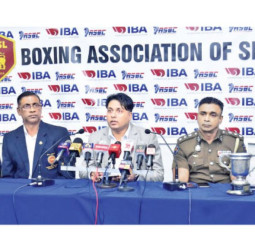 BASL launches ‘Beach Boxing’ to promote boxing and sports tourism in Sri Lanka
