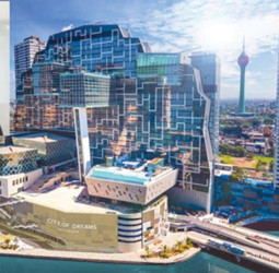 John Keells unveils 687 room luxury hotel at Cinnamon Life at City of Dreams