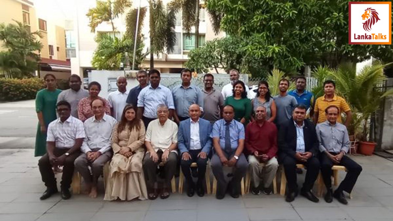 Jaffna University Medical Faculty delegation visits Singapore to mobilize support to advance healthcare in Northern Sri Lanka