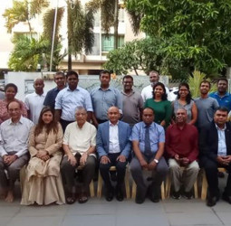 Jaffna University Medical Faculty delegation visits Singapore to mobilize support to advance healthcare in Northern Sri Lanka