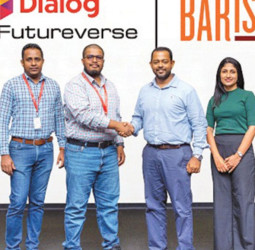 Dialog Futureverse and Barista Partner to redefine digital social experiences on Metaverse Platform