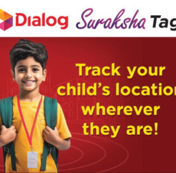 Locate Your Child Anywhere with Dialog Suraksha Tag: The Ultimate Tracking Solution