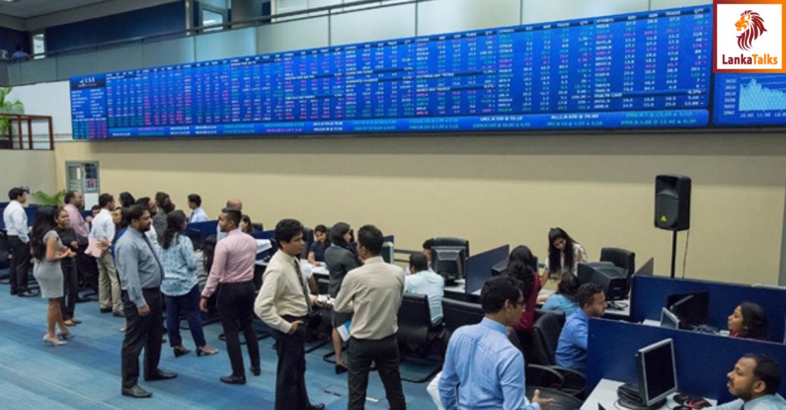 Profit taking on banks drags ASPI down