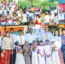 HNB Assurance inaugurates clean drinking water projects through CSR initiative