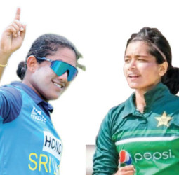 Sri Lanka counts on spinners as they face Pakistan