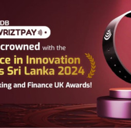 NDB WriztPay wins Global Banking & Finance Excellence in Innovation Award