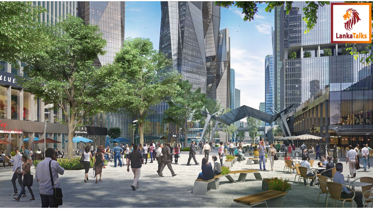 Port City Colombo Spearheads Growth Of The It Industry In Sri Lanka