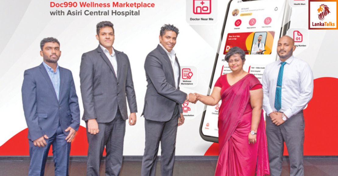 Doc990 by Dialog sets new standard with ‘Sri Lanka’s first comprehensive Wellness Marketplace’