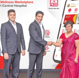 Doc990 by Dialog sets new standard with ‘Sri Lanka’s first comprehensive Wellness Marketplace’