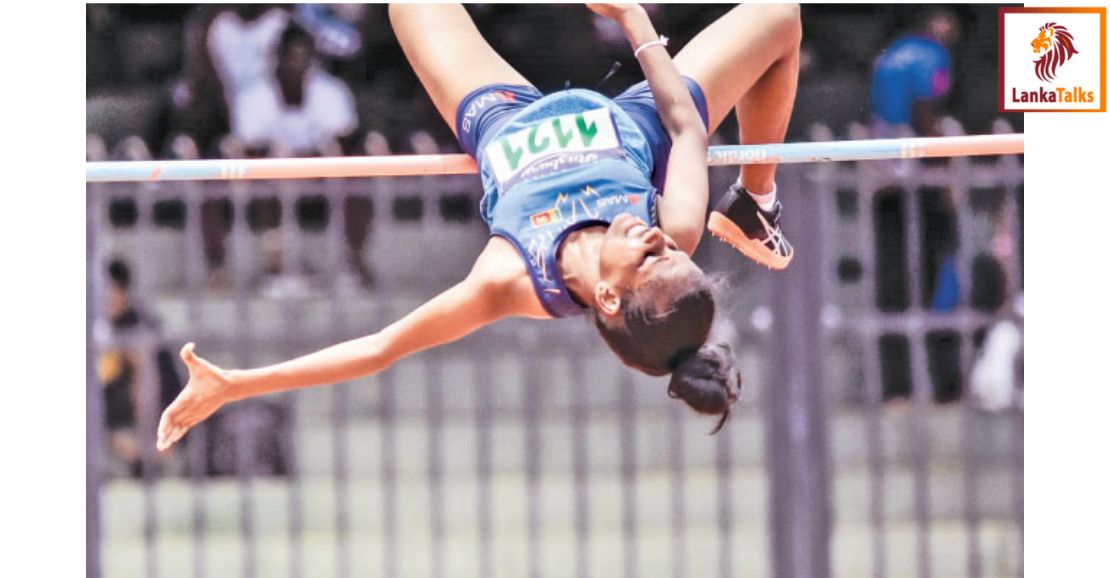 Young Athletes dazzle at Sir John Tarbat C’ship