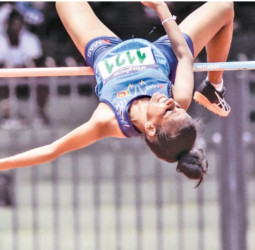 Young Athletes dazzle at Sir John Tarbat C’ship