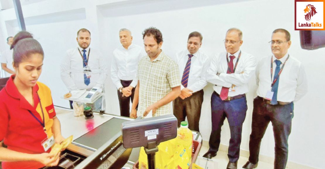 Cargills Bank expands supermarket banking to 51 outlets