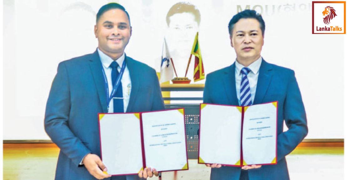 COYLE Delegation to South Korea forges new business alliance