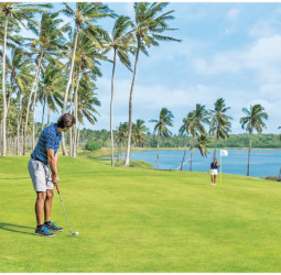 Shangri-La Hambantota hosts Junior Golf C’ship after five years