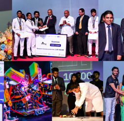 SLIIT RoboFest 2024 uniting Sri Lanka's best minds in robotics concluded on exciting note