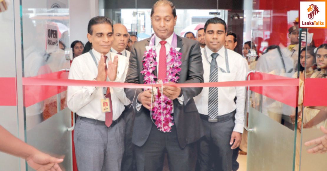 Seylan Bank relocates Hambantota branch